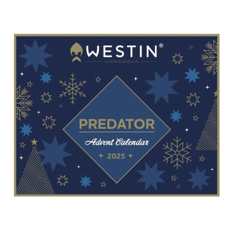 Kalendarz adwentowy Westin Predator Advent Calendar P262-014-005