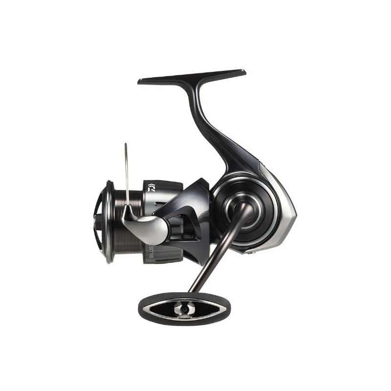 Kołowrotek DAIWA 25 Ballistic HD LT 3000-CH Kołowrotek DAIWA 25 Ballistic HD LT 3000-CH