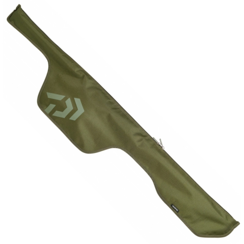 Pokrowiec Daiwa Black Widow Rod Sleeve 202x28x1cm Pokrowiec Daiwa Black Widow Rod Sleeve 202x28x1cm