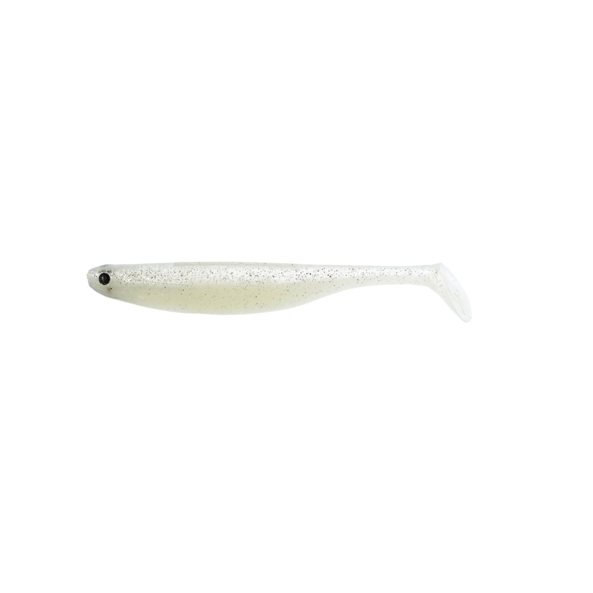 Guma Westin ShadTeez Slim 10cm - White Yang Glow Guma Westin ShadTeez Slim 10cm - White Yang Glow