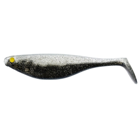 Guma Westin ShadTeez 12cm - Black Yin Glow