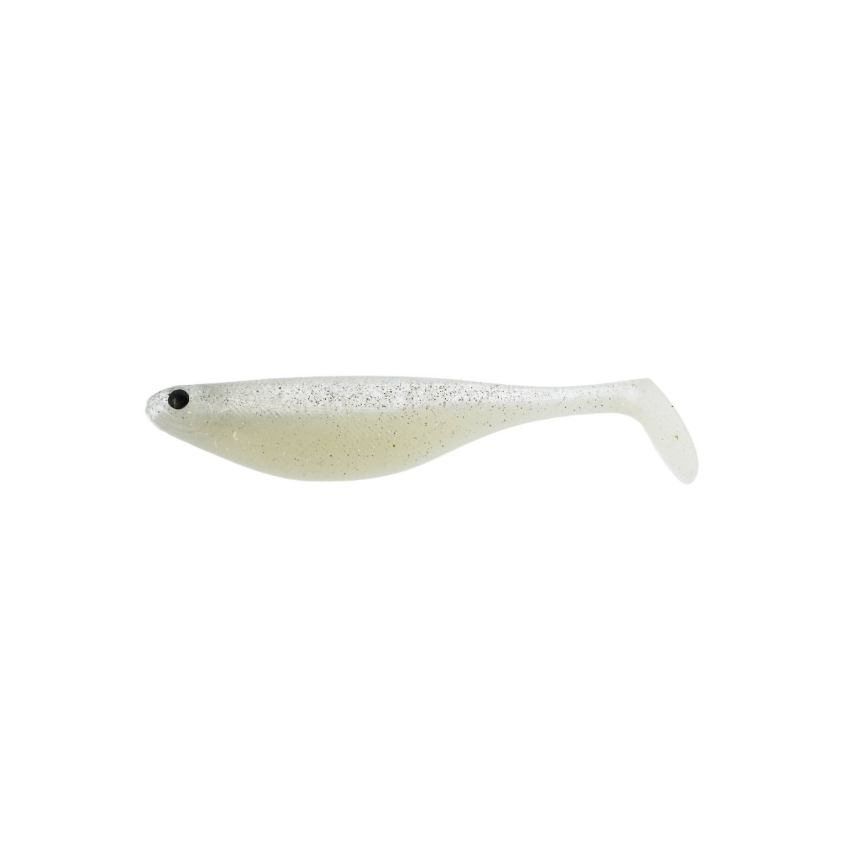 Guma Westin ShadTeez 12cm - White Yang Glow Guma Westin ShadTeez 12cm - White Yang Glow