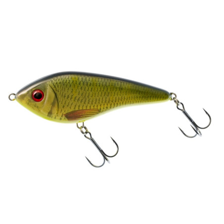 Wobler Westin Swim Glidebait 12cm SINKING - TC Roach/Perch Wobler Westin Swim Glidebait 12cm SINKING - TC Roach/Perch