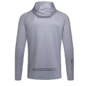 Bluza z kapturem i kominem Mikado Z FILTREM UPF roz.L