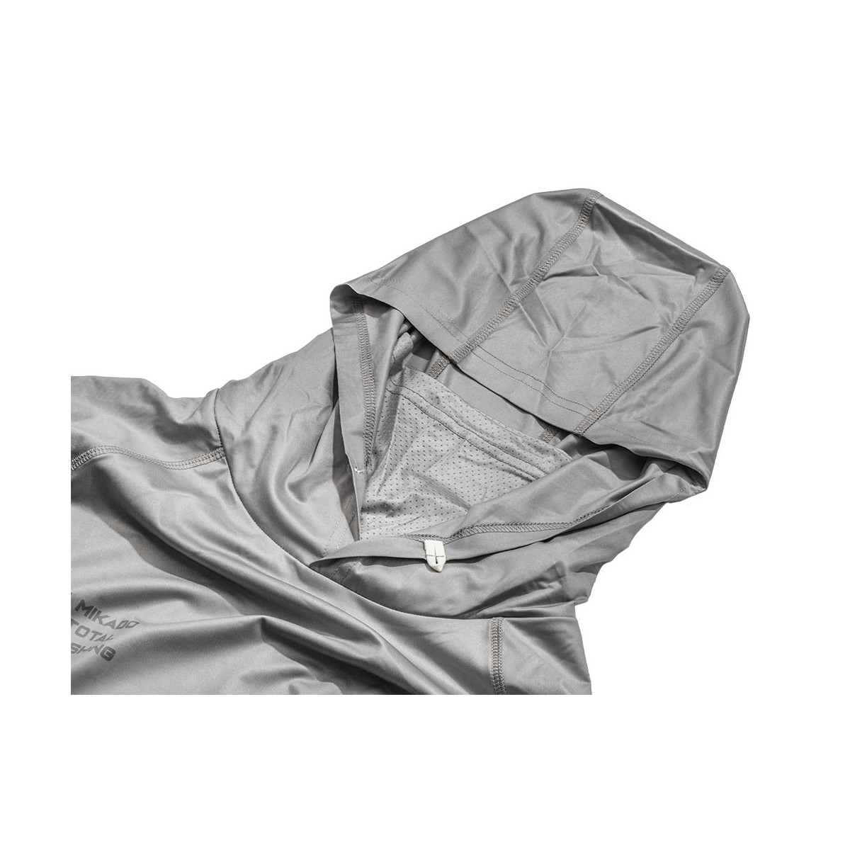 Bluza z kapturem i kominem Mikado Z FILTREM UPF roz.XL Bluza z kapturem i kominem Mikado Z FILTREM UPF roz.XL