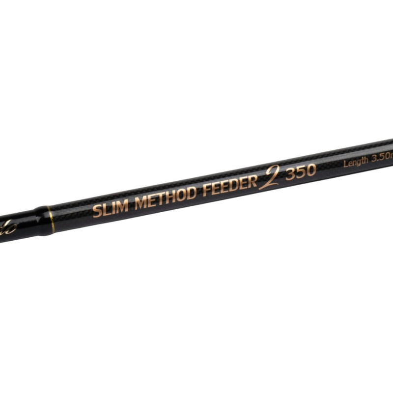 Wędka Mikado Katsudo Slim Method Feeder II 330cm / 70g
