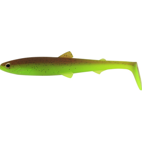 Przynęta Westin BullTeez Shadtail 9.5cm 7g - Secret UV