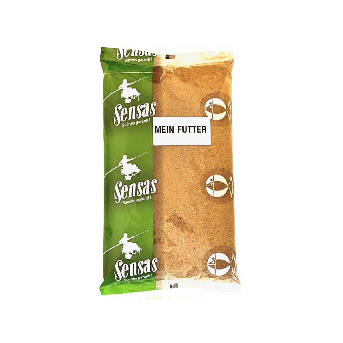 Zanęta Sensas 3000 MAIN FUTTER 1kg