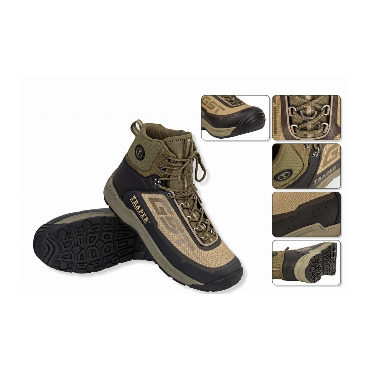 Buty do brodzenia Traper GST roz.44 Buty do brodzenia Traper GST roz.44