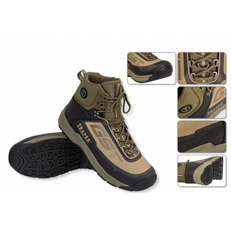 Buty do brodzenia Traper GST roz.44 Buty do brodzenia Traper GST roz.44