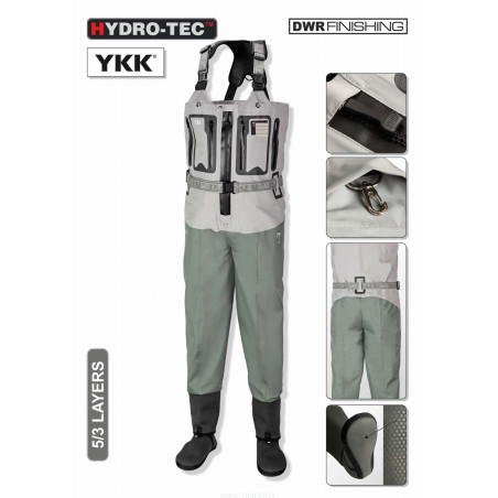 Wodery Traper Yukon T-zip XL