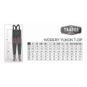 Wodery Traper Yukon T-zip XL Wodery Traper Yukon T-zip XL