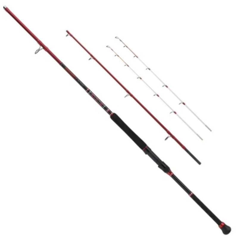 Wędka Penn Squadron III Boat Sensitip 240cm 1-300g Wędka Penn Squadron III Boat Sensitip 240cm 1-300g