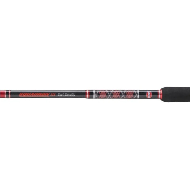 Wędka Penn Squadron III Boat Sensitip 240cm 1-300g Wędka Penn Squadron III Boat Sensitip 240cm 1-300g