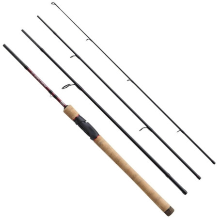Wędka Abu Garcia Diplomat V2 Travel 213cm / 3-14g Wędka Abu Garcia Diplomat V2 Travel 213cm / 3-14g