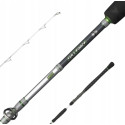 Wędka MadCat Full Force Vertical Baitcast 185cm / 75-175g Wędka MadCat Full Force Vertical Baitcast 185cm / 75-175g