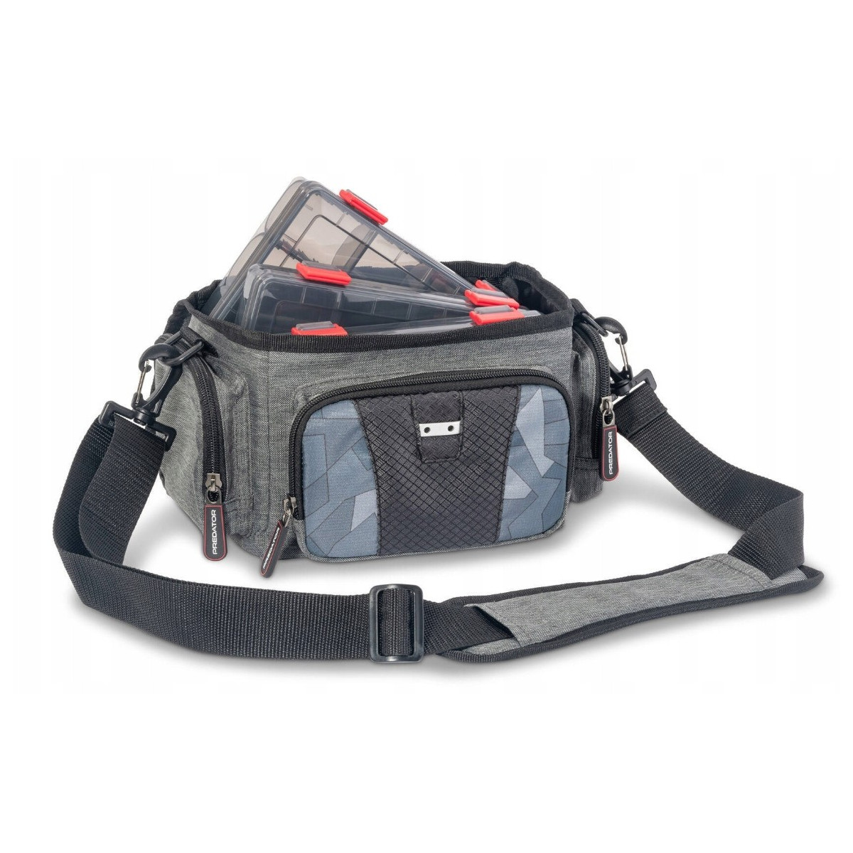 Torba Iron Claw Buddy 30x16x18cm Torba Iron Claw Buddy 30x16x18cm