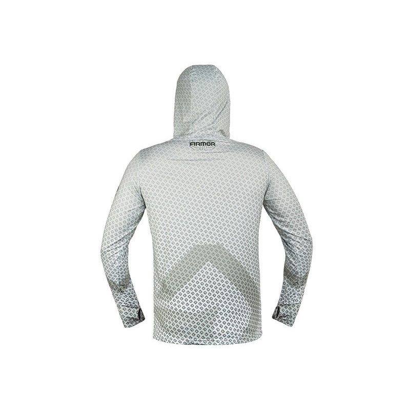 Bluza z kapturem Delphin UV ARMOR 50+ roz.L Bluza z kapturem Delphin UV ARMOR 50+ roz.L