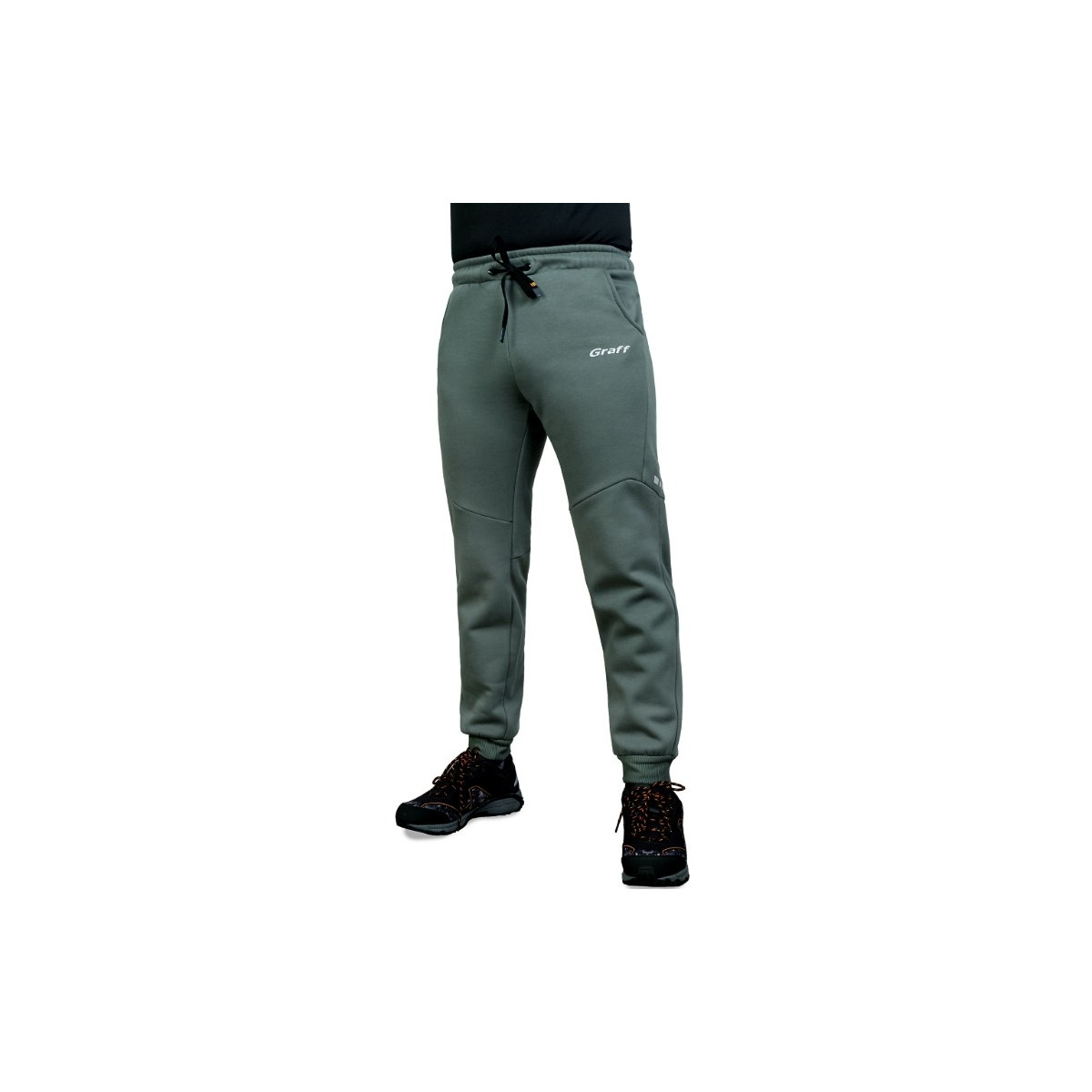 Spodnie dresowe Graff 232-SP roz.XL Spodnie dresowe Graff 232-SP roz.XL