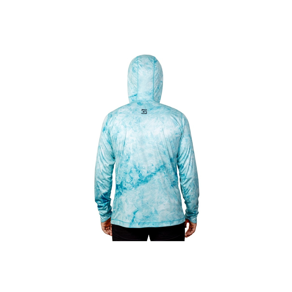 Bluza z kapturem Graff 964-CL-15/1 UPF50 roz.M Bluza z kapturem Graff 964-CL-15/1 UPF50 roz.M
