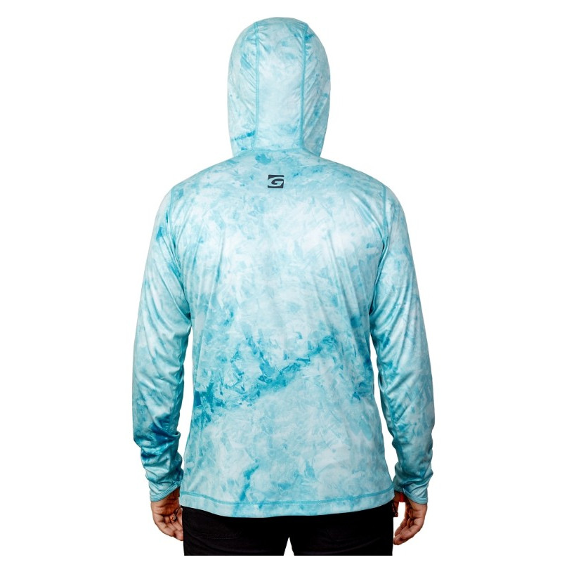 Bluza z kapturem Graff 964-CL-15/1 UPF50 roz.M Bluza z kapturem Graff 964-CL-15/1 UPF50 roz.M