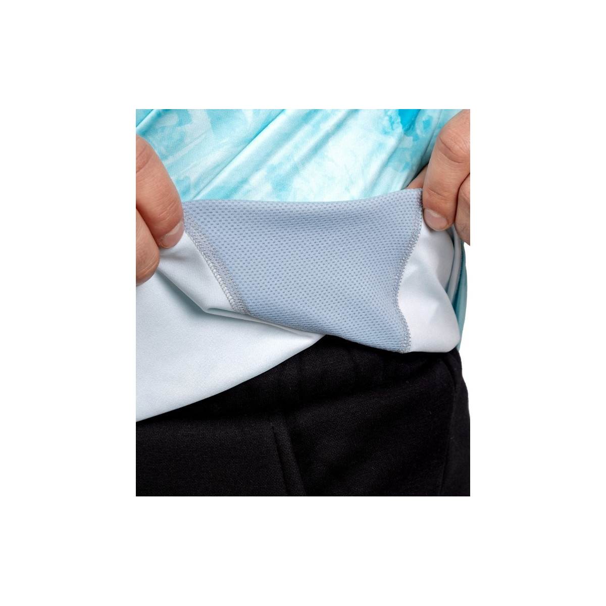 Bluza z kapturem Graff 964-CL-15/1 UPF50 roz.M Bluza z kapturem Graff 964-CL-15/1 UPF50 roz.M