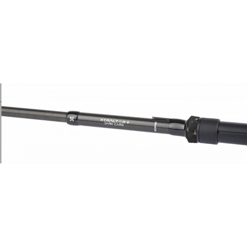 Wędka Sonik Xtractor+ Dark Camo 10ft / 3,25lb Wędka Sonik Xtractor+ Dark Camo 10ft / 3,25lb