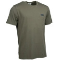 Koszulka Nash Make It Happen Carp Logo T-Shirt Green roz.L Koszulka Nash Make It Happen Carp Logo T-Shirt Green roz.L