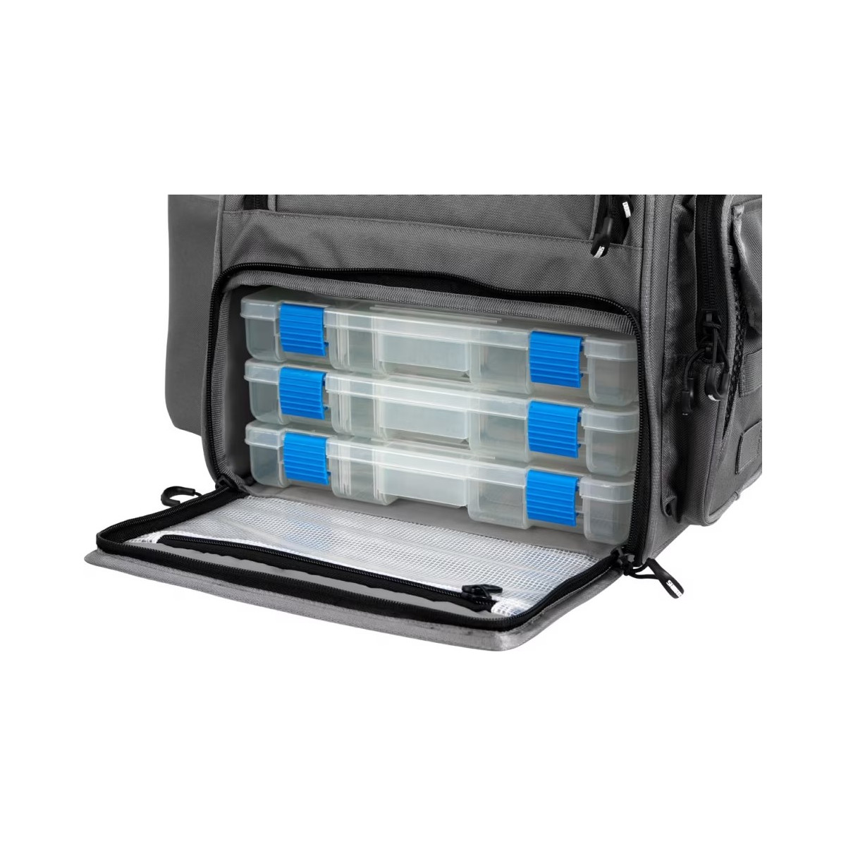Plecak SHIMANO BACK PACK & TACKLE BOX - MEDIUM Plecak SHIMANO BACK PACK & TACKLE BOX - MEDIUM