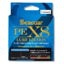 Plecionka Seaguar PE X8 Lure Edition 150m / 1,2Gou / 0,185mm Plecionka Seaguar PE X8 Lure Edition 150m / 1,2Gou / 0,185mm