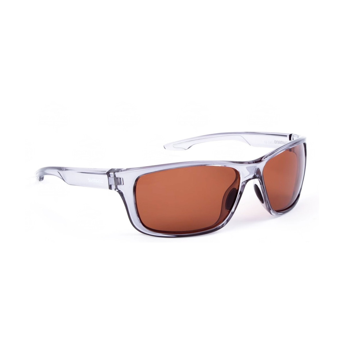 Okulary Shimano Antares Transparent Grey & Copper Okulary Shimano Antares Transparent Grey & Copper