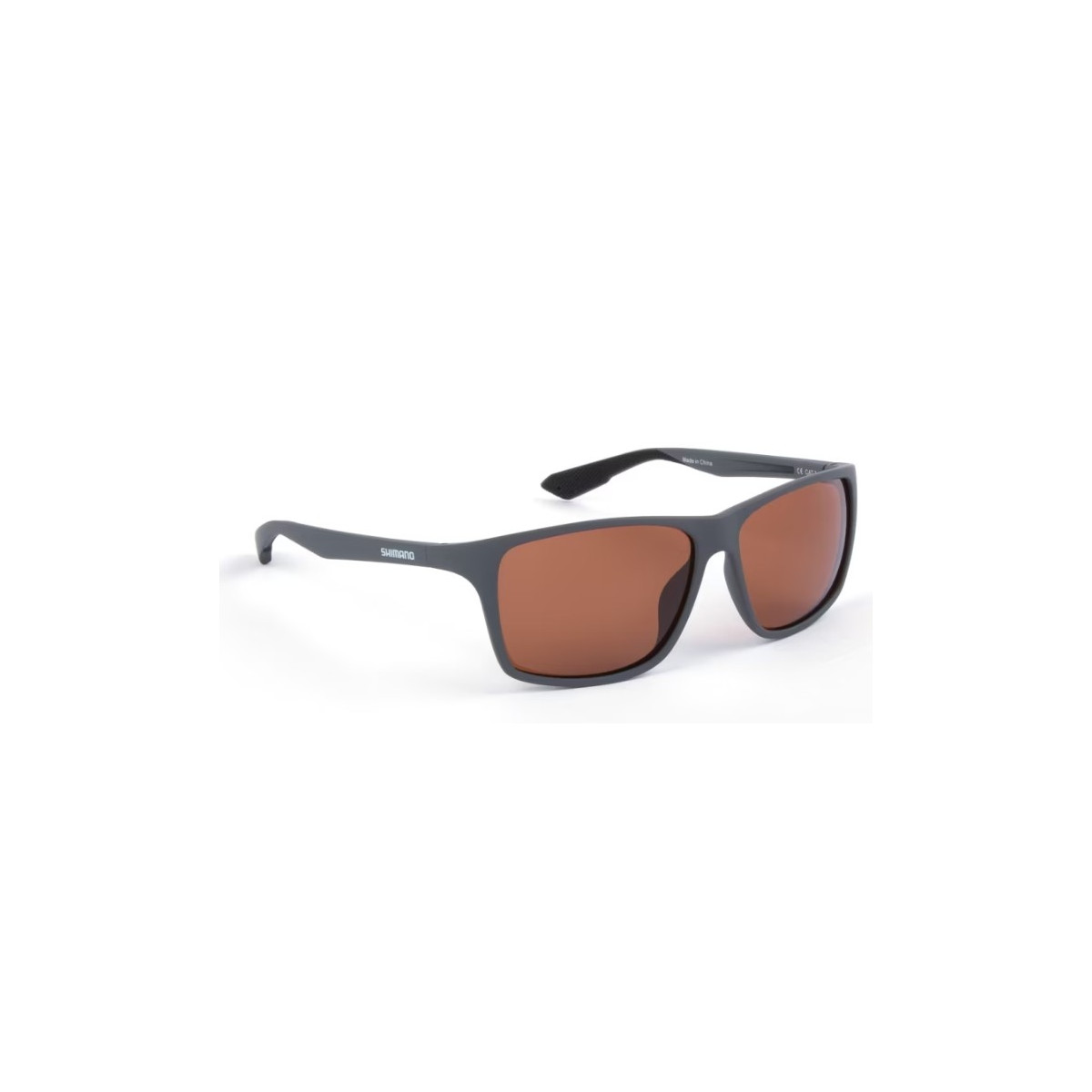 Okulary Shimano Technium Matte Dark Grey & Copper Okulary Shimano Technium Matte Dark Grey & Copper