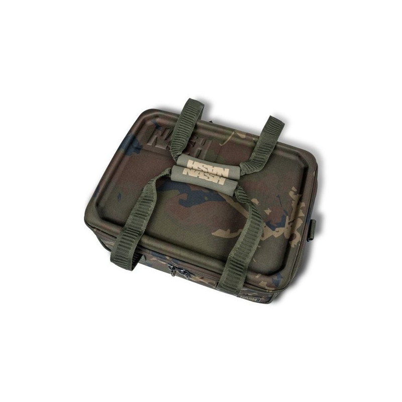 Torba termiczna Nash Subterfuge Big Freeze Cool Bag Small 20L Torba termiczna Nash Subterfuge Big Freeze Cool Bag Small 20L