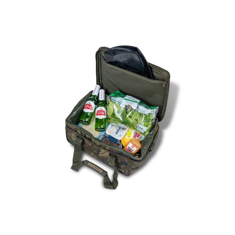 Torba termiczna Nash Subterfuge Big Freeze Cool Bag Small 20L Torba termiczna Nash Subterfuge Big Freeze Cool Bag Small 20L