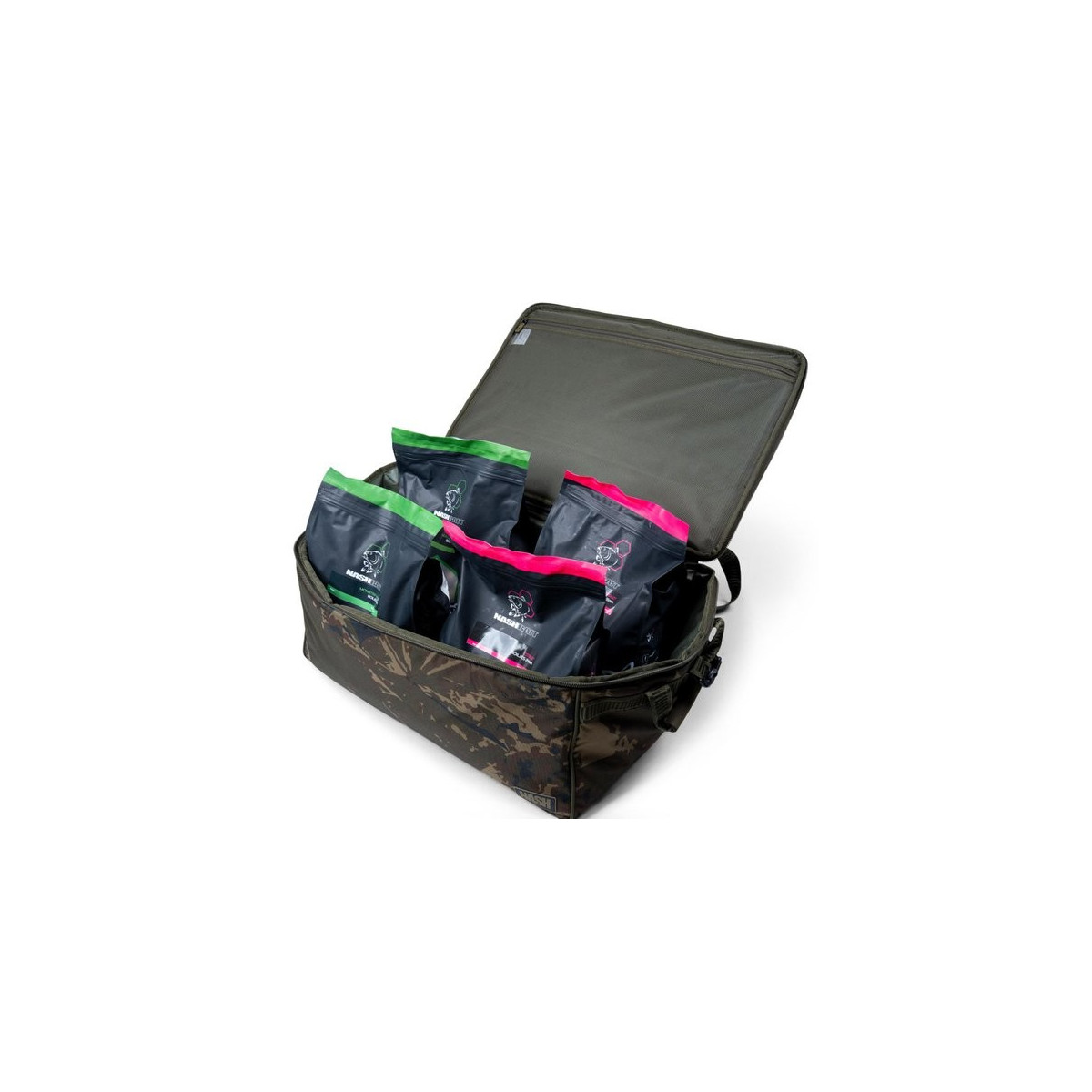 Torba termiczna Nash Subterfuge Big Freeze Cool Bag Large 70L Torba termiczna Nash Subterfuge Big Freeze Cool Bag Large 70L