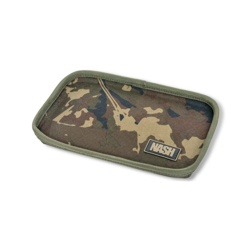 Pokrowiec na akcesoria Nash Tackle Subterfuge Workbox Pokrowiec na akcesoria Nash Tackle Subterfuge Workbox