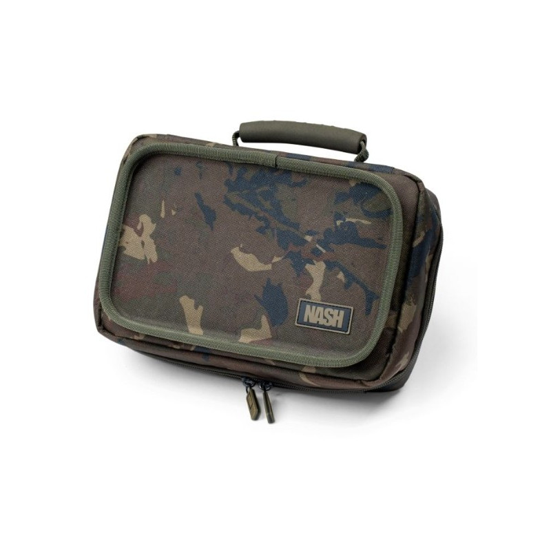 Pokrowiec na akcesoria Nash Tackle Subterfuge Workbox Pokrowiec na akcesoria Nash Tackle Subterfuge Workbox