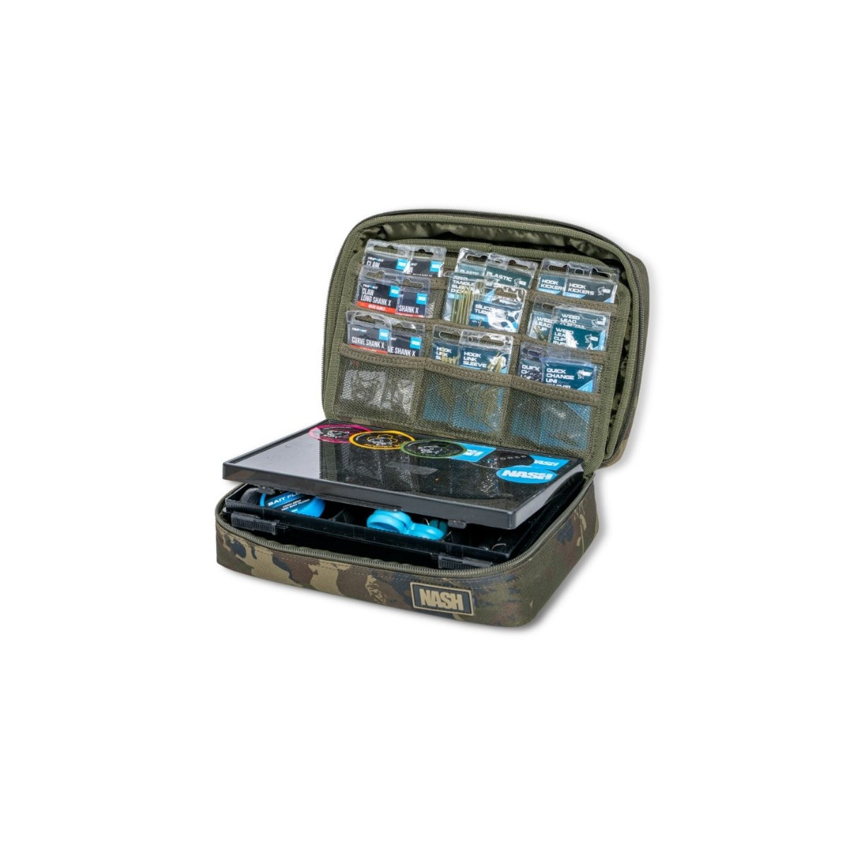 Pokrowiec na akcesoria Nash Tackle Subterfuge Workbox Pokrowiec na akcesoria Nash Tackle Subterfuge Workbox