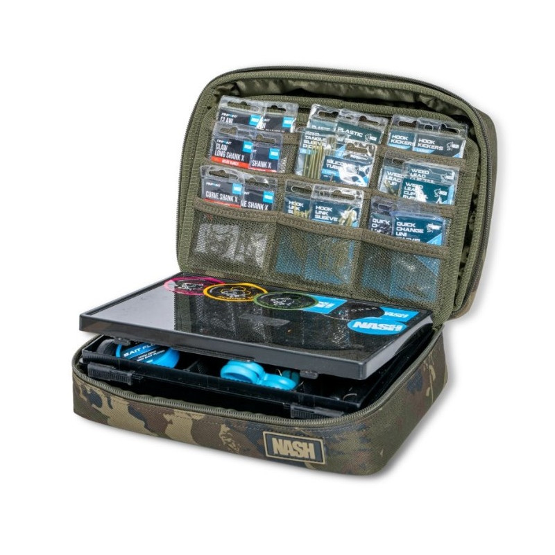 Pokrowiec na akcesoria Nash Tackle Subterfuge Workbox Pokrowiec na akcesoria Nash Tackle Subterfuge Workbox