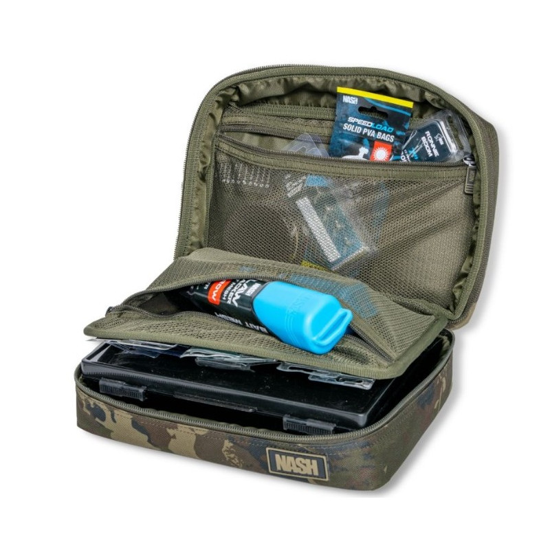 Pokrowiec na akcesoria Nash Tackle Subterfuge Workbox Pokrowiec na akcesoria Nash Tackle Subterfuge Workbox