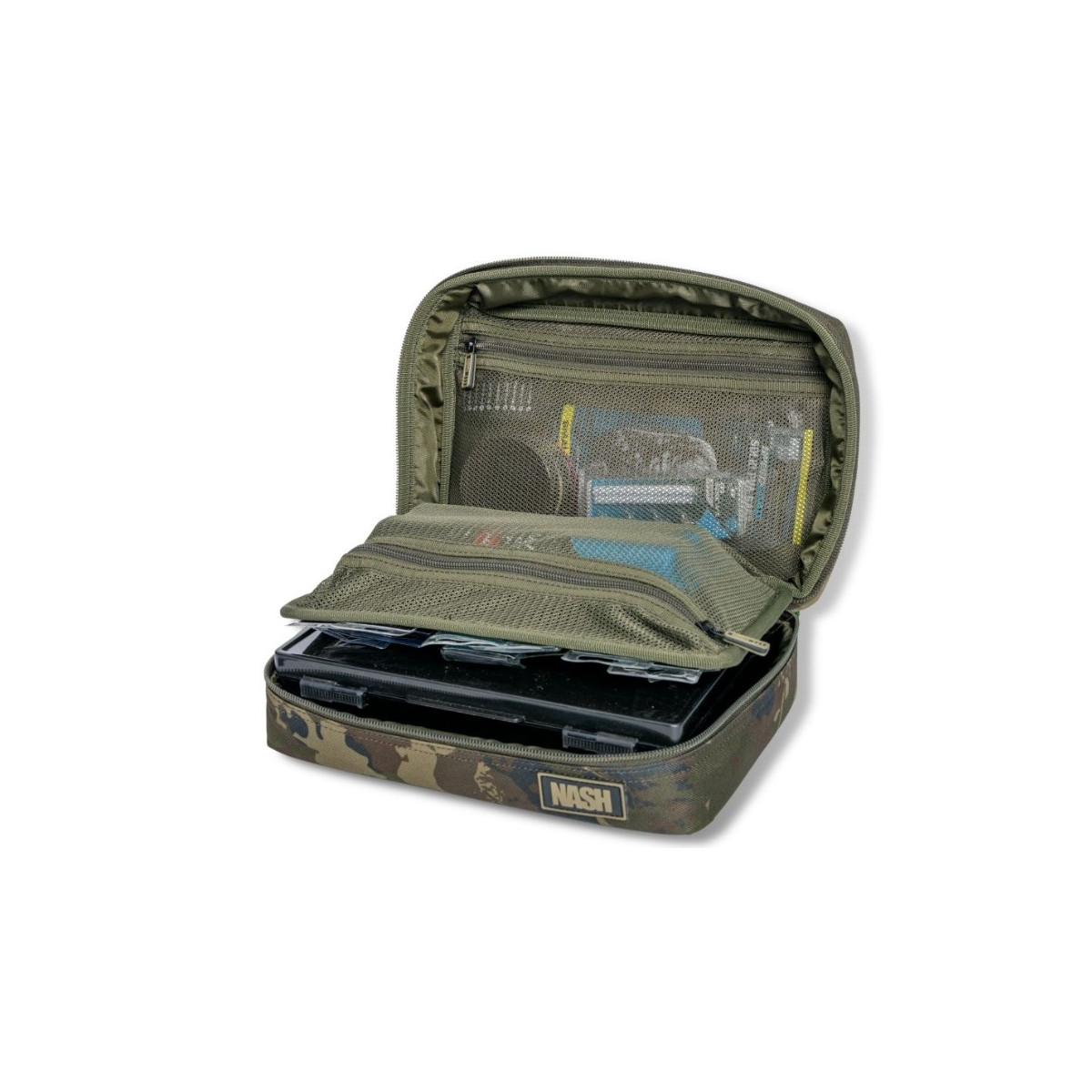 Pokrowiec na akcesoria Nash Tackle Subterfuge Workbox Pokrowiec na akcesoria Nash Tackle Subterfuge Workbox