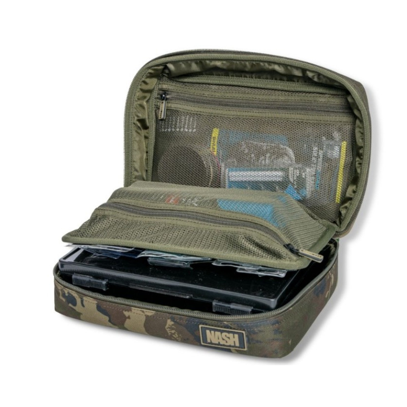 Pokrowiec na akcesoria Nash Tackle Subterfuge Workbox Pokrowiec na akcesoria Nash Tackle Subterfuge Workbox