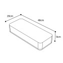 Torba Nash Subterfuge Buzz Bar Pouch Large 48x20x9cm Torba Nash Subterfuge Buzz Bar Pouch Large 48x20x9cm