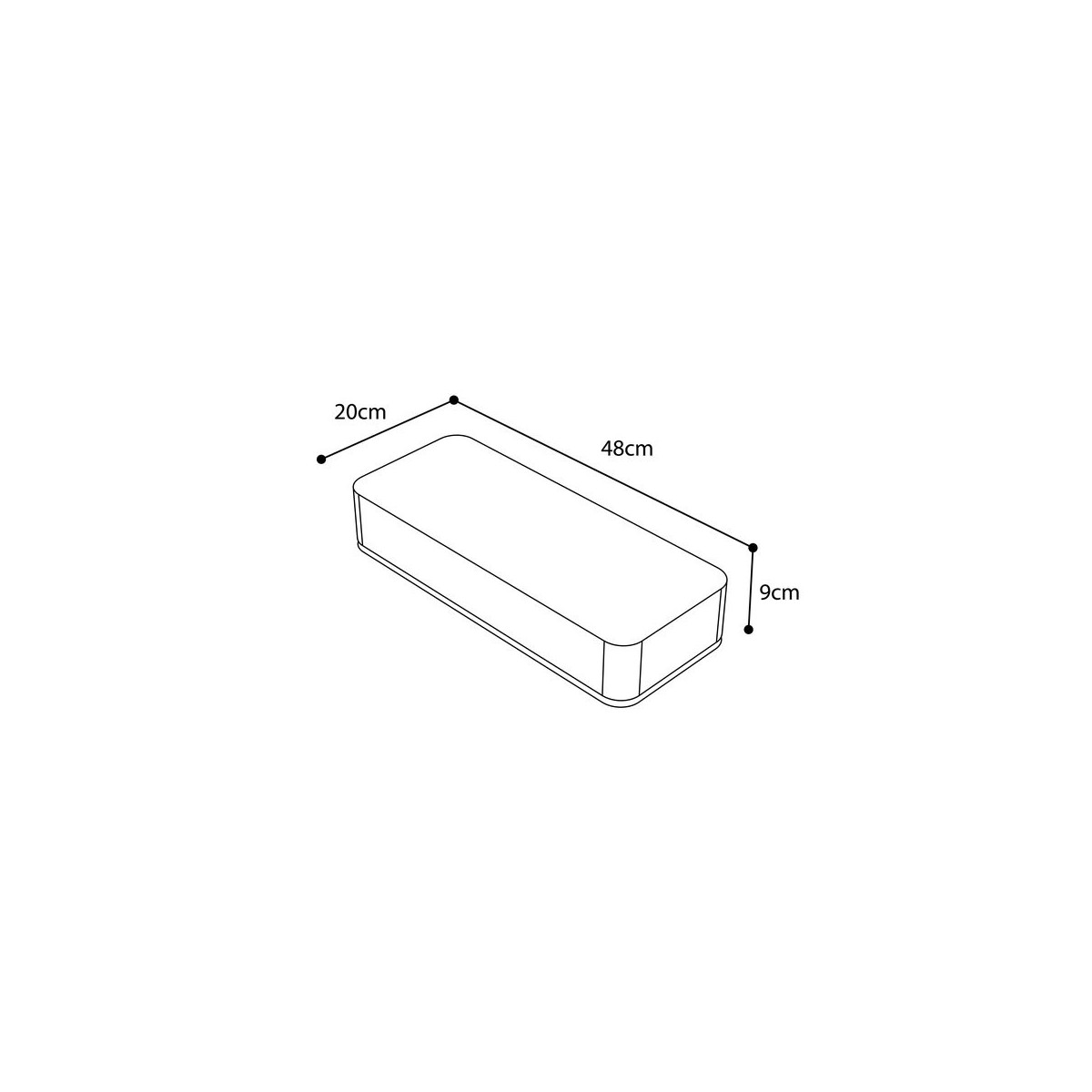 Torba Nash Subterfuge Buzz Bar Pouch Large 48x20x9cm Torba Nash Subterfuge Buzz Bar Pouch Large 48x20x9cm