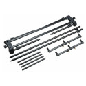 Stanowisko Prologic Element Tri-Sky 3 Rod Pod Stanowisko Prologic Element Tri-Sky 3 Rod Pod