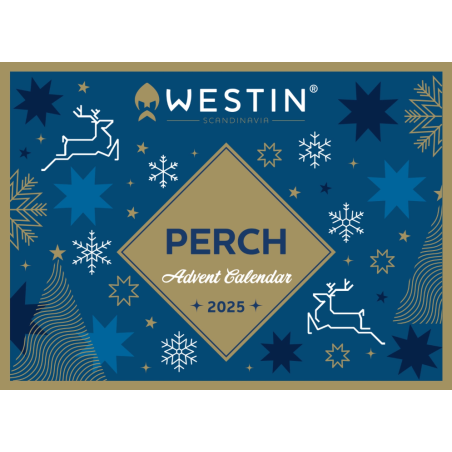Kalendarz adwentowy Westin Perch Advent Calendar NA OKONIA P264-014-005