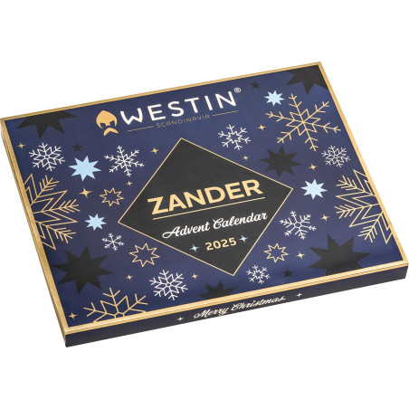 Kalendarz adwentowy Westin Zander Advent Calendar - NA SANDACZA p265-014-005