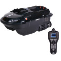 Łódka zanętowa Boatman Vulcan GPS Black Łódka zanętowa Boatman Vulcan GPS Black