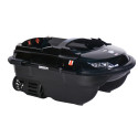 Łódka zanętowa Boatman Vulcan GPS Black Łódka zanętowa Boatman Vulcan GPS Black
