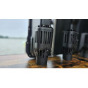 Łódka zanętowa Boatman Vulcan GPS Black Łódka zanętowa Boatman Vulcan GPS Black